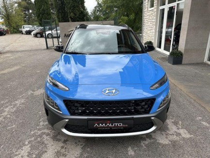 Hyundai Kona 1.0T-GDI 120 ISG 5