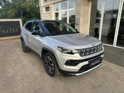 Jeep Compass 1.6 MultiJet Limited