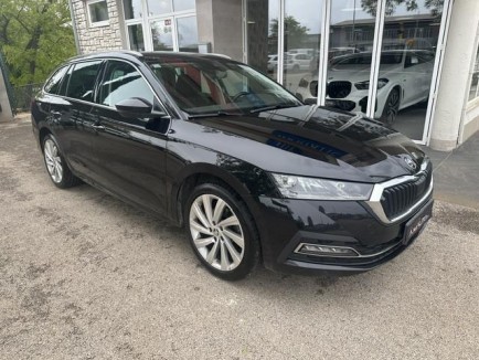Škoda Octavia Combi 2.0TDI  STYLE DSG