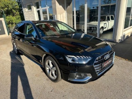 Audi A4 Avant 35TFSI ADVANCED S-TRONIC