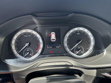 Škoda Kodiaq 2.0TDI 4X4 L&K DSG 17