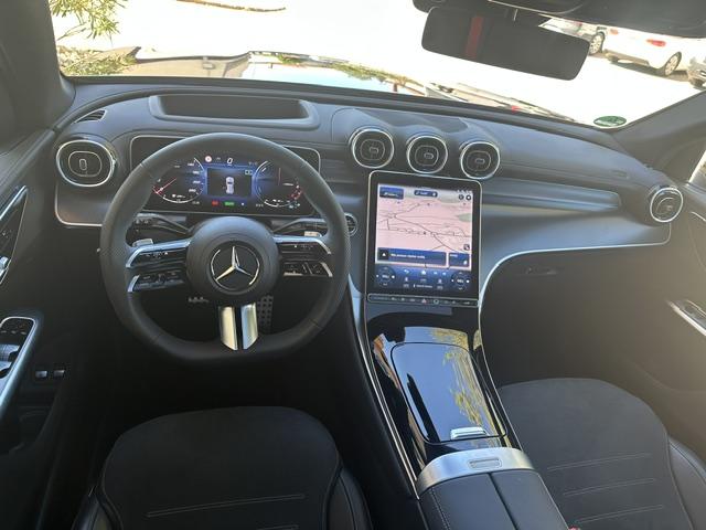 Mercedes-Benz GLC 400e 4MATIC AMG Line Aut. 18