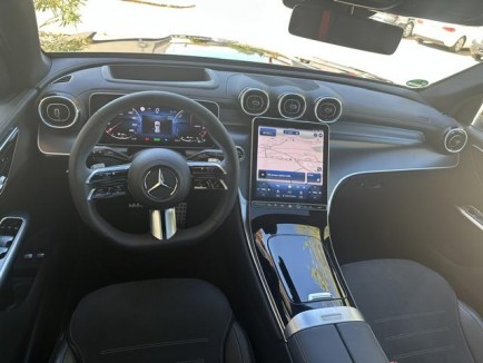 Mercedes-Benz GLC 400e 4MATIC AMG Line Aut. 18
