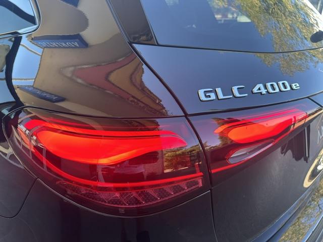 Mercedes-Benz GLC 400e 4MATIC AMG Line Aut. 12