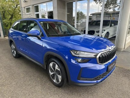 Škoda Kodiaq Kodiaq 1,5 PHEV Selection Plus DSG