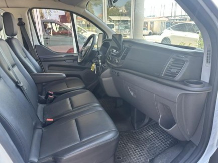 Ford Transit Custom 2.0TDCI 16