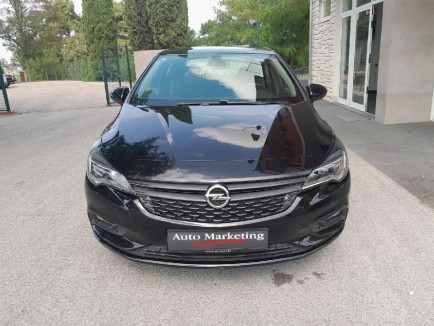 Opel Astra 1,6 CDTI EcoTec Enjoy Start/Stop 7