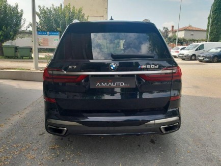 BMW X7 xDrive M50d Aut. 6