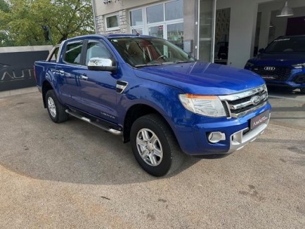 Ford Ranger 3.2 TDCI LIMITED-PICK UP N1