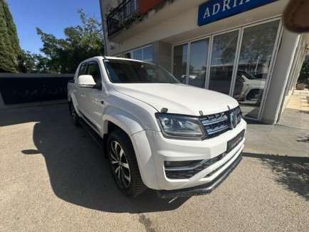 VW Amarok 3.0TDI ADVENTURE 4MOTION DSG