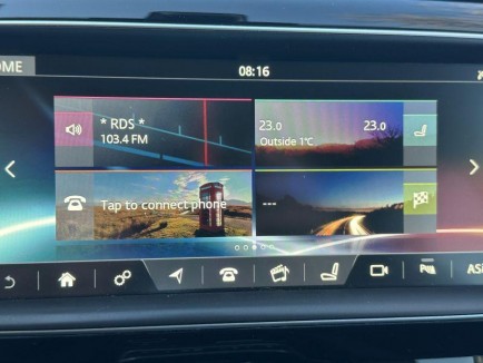 Jaguar F-Pace 2.0D R-SPORT AWD 25