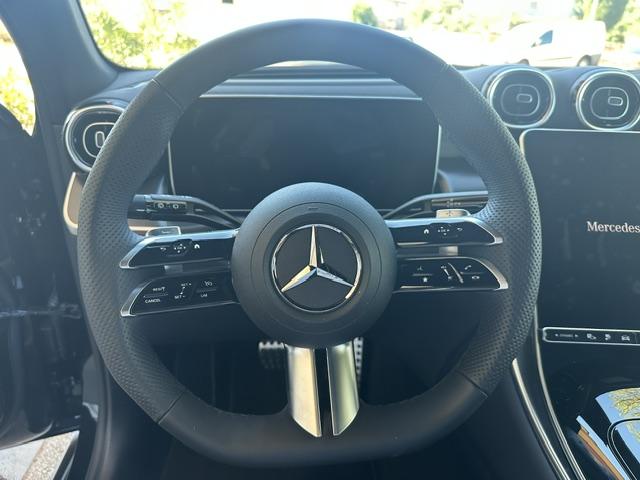 Mercedes-Benz GLC 400e 4MATIC AMG Line Aut. 19