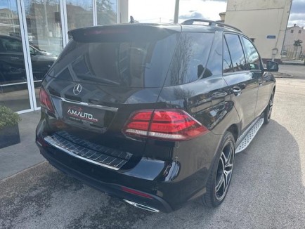 Mercedes-Benz GLE 350d 4Matic AMG-line Aut 4