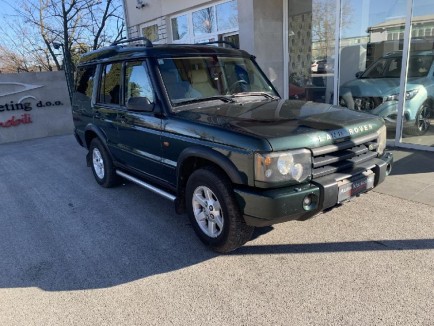 Land Rover Discovery 2,5 TD5 S