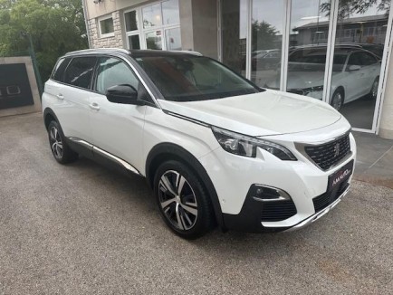 Peugeot 5008 1,5 BlueHDI 130 S&S Allure Aut.