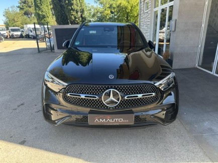 Mercedes-Benz GLC 400e 4MATIC AMG Line Aut. 7