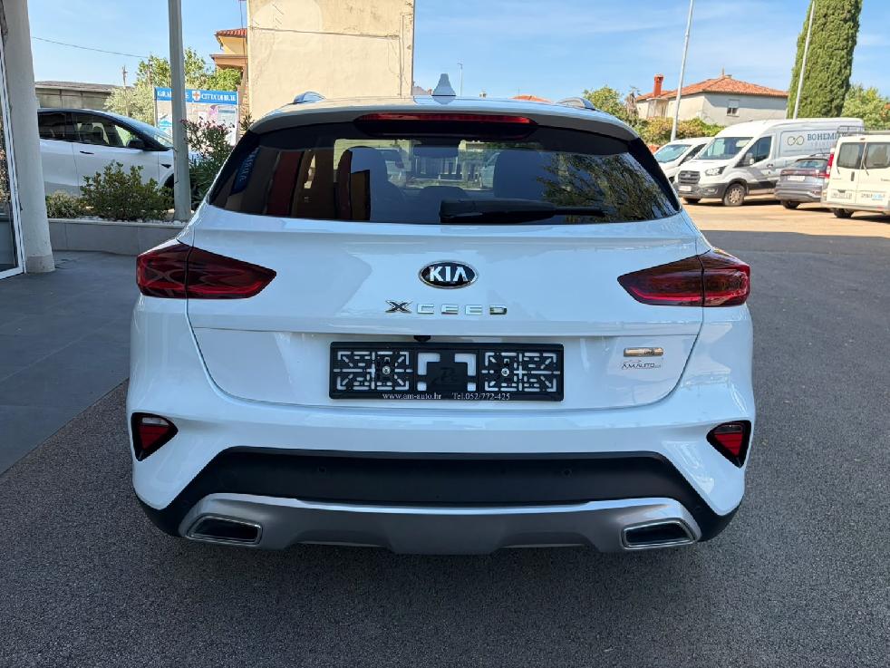 Kia XCeed 1,6 GDI PHEV EX Way ISG DCT 8