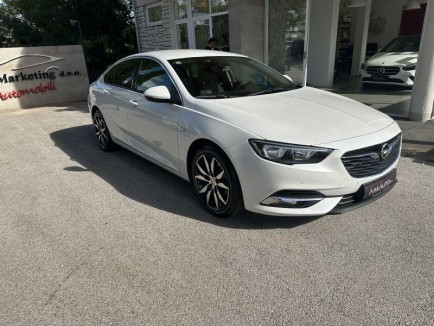 Opel Insignia Grand Sport 1,6cdti Exlusive