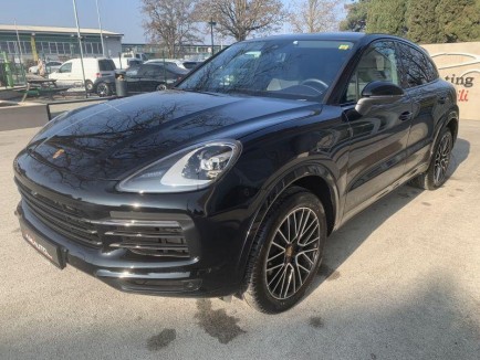 Porsche Cayenne Coupé 4x4 Tiptronic 2