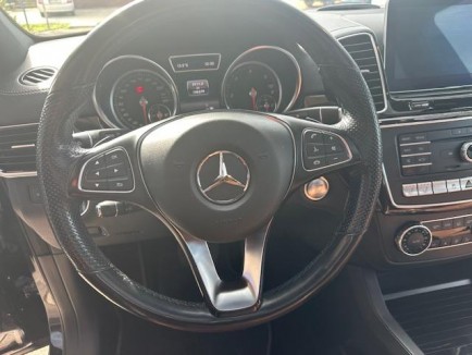 Mercedes-Benz GLE 350d 4Matic AMG-line Aut 13