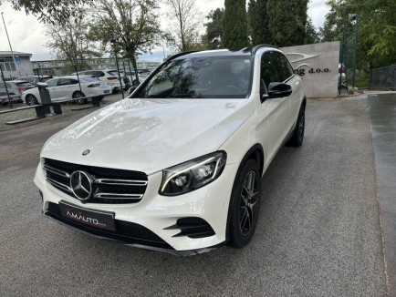 Mercedes-Benz GLC 250d 4Matic AMG Aut. 2