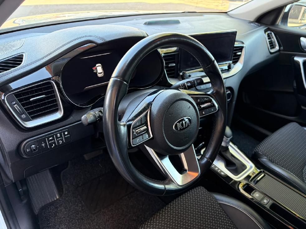 Kia XCeed 1,6 GDI PHEV EX Way ISG DCT 12