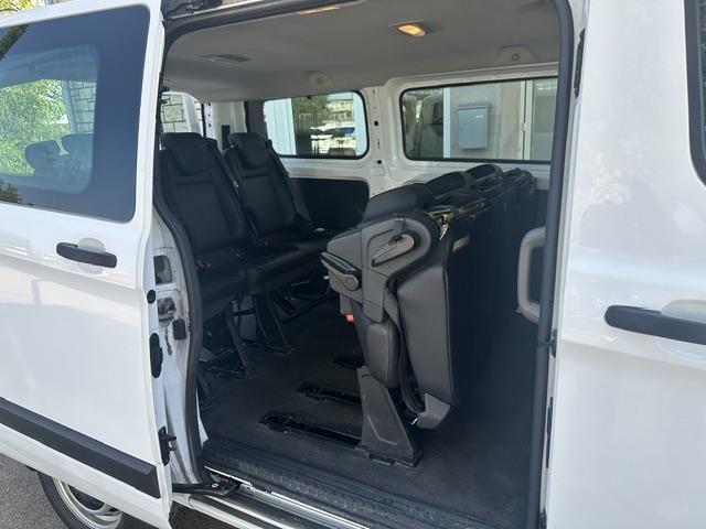 Ford Transit Custom 2.0TDCI 10