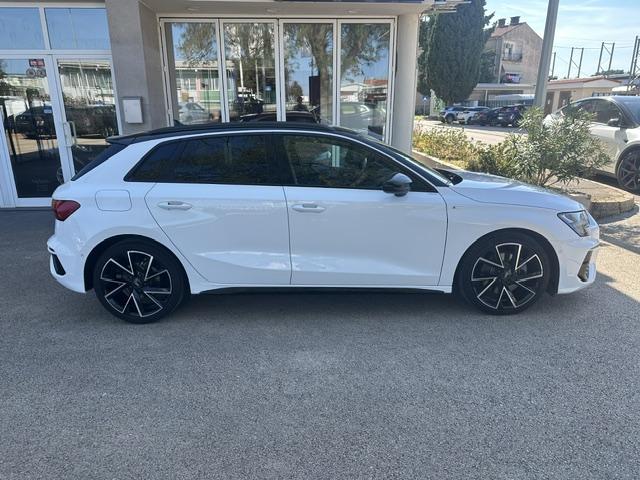 Audi A3 SPORTBACK 30TFSI S-LINE S-TRONIC 6