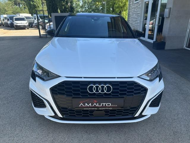 Audi A3 SPORTBACK 30TFSI S-LINE S-TRONIC 7
